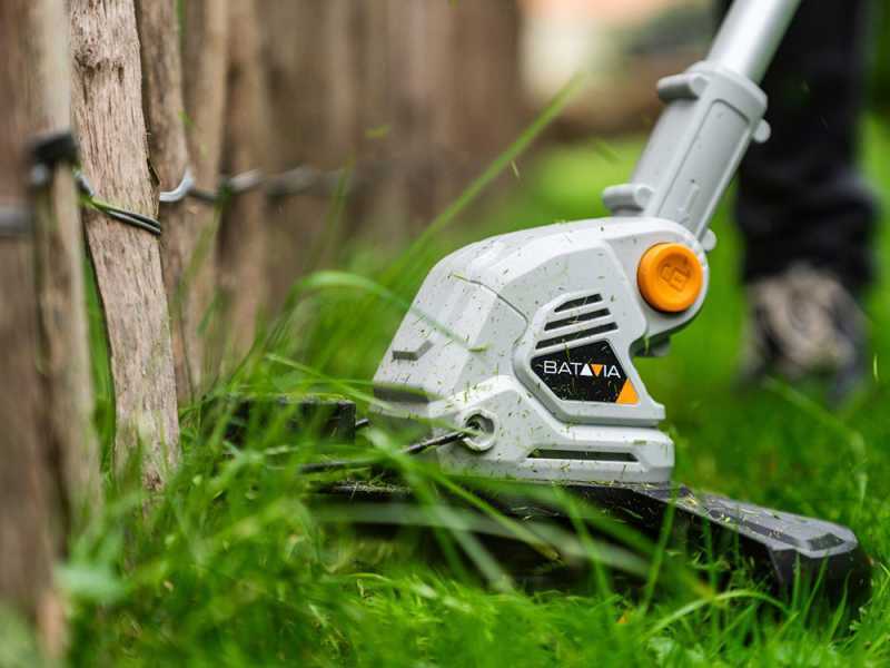 Batavia 7064616 - Battery-powered Edge Trimmer - 18V - 2Ah
