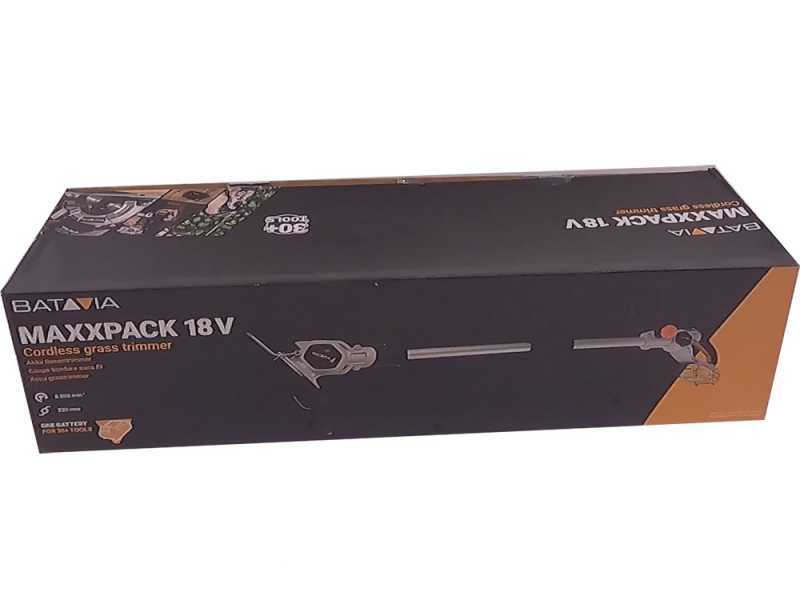 Batavia 7064616 - Battery-powered Edge Trimmer - 18V - 2Ah