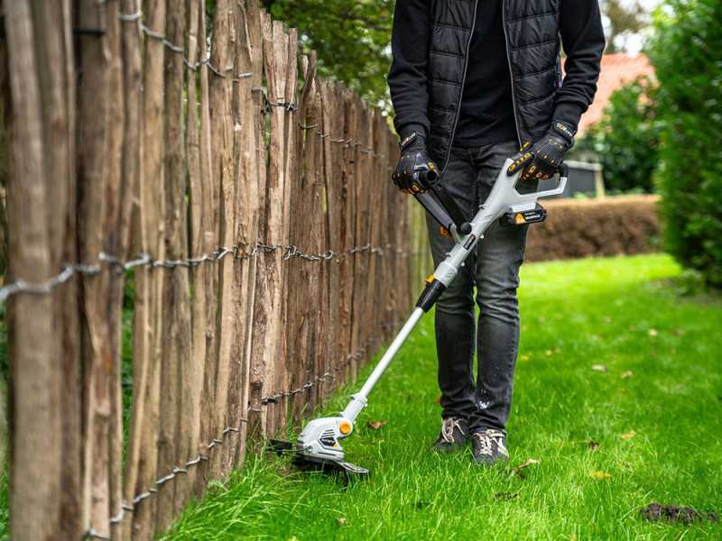 Batavia 7064616 - Battery-powered Edge Trimmer - 18V - 2Ah