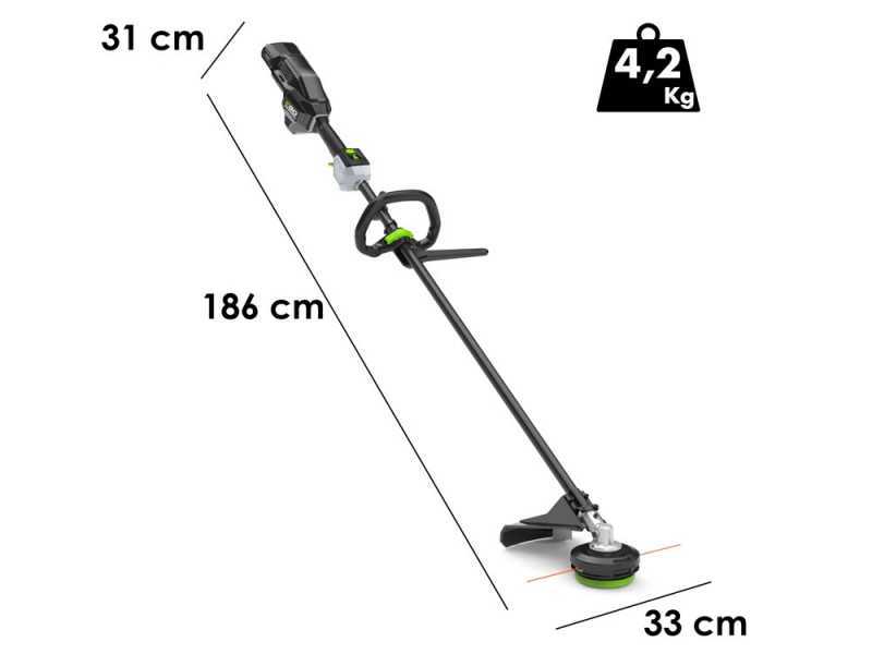EGO STX 4500 - Battery-powered brushcutter - 56V - WITHOUT BATTERY AND CHARGER