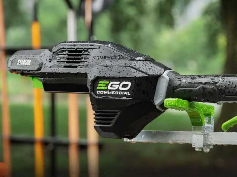 EGO STX 4500 - Battery-powered brushcutter - 56V - WITHOUT BATTERY AND CHARGER
