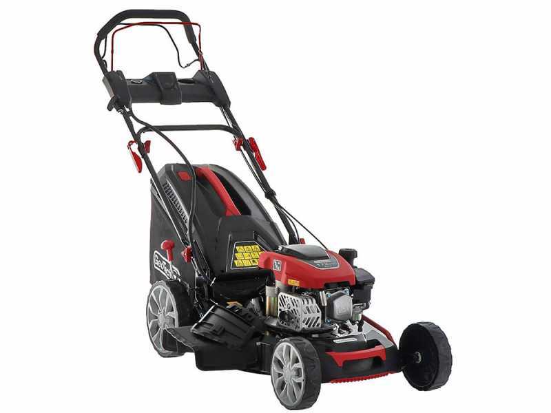 Parkside petrol lawn mower pbme 575 a1 online