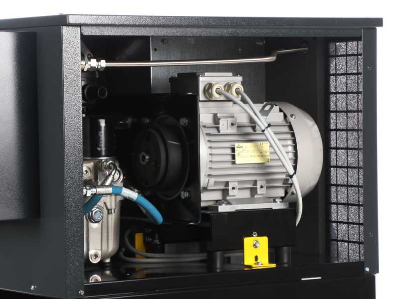 Italyco KVE 10/270 - Rotary screw compressor - Max. pressure 10 bar