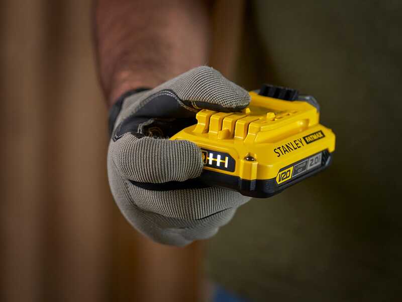 Stanley Fatmax SFMSTB930 - Cordless Brush Cutter - 20V 2Ah