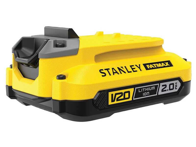 Stanley Fatmax SFMSTB930 - Cordless Brush Cutter - 20V 2Ah