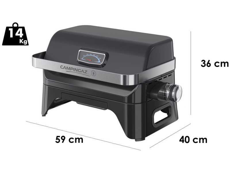 Barbecue 230V Campingaz Attitude 2go Electric best deal on AgriEuro