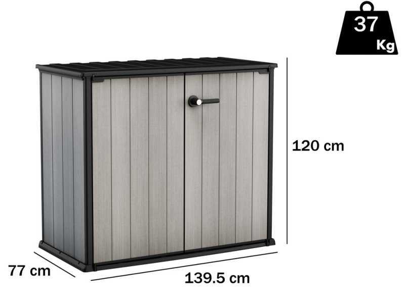 Keter Patio Store - Garden Tool Box