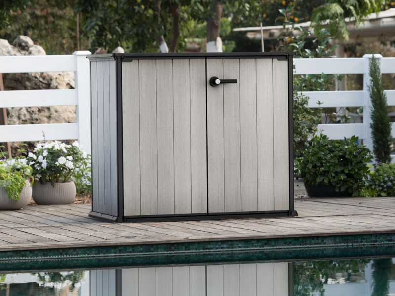 Keter Patio Store - Garden Tool Box