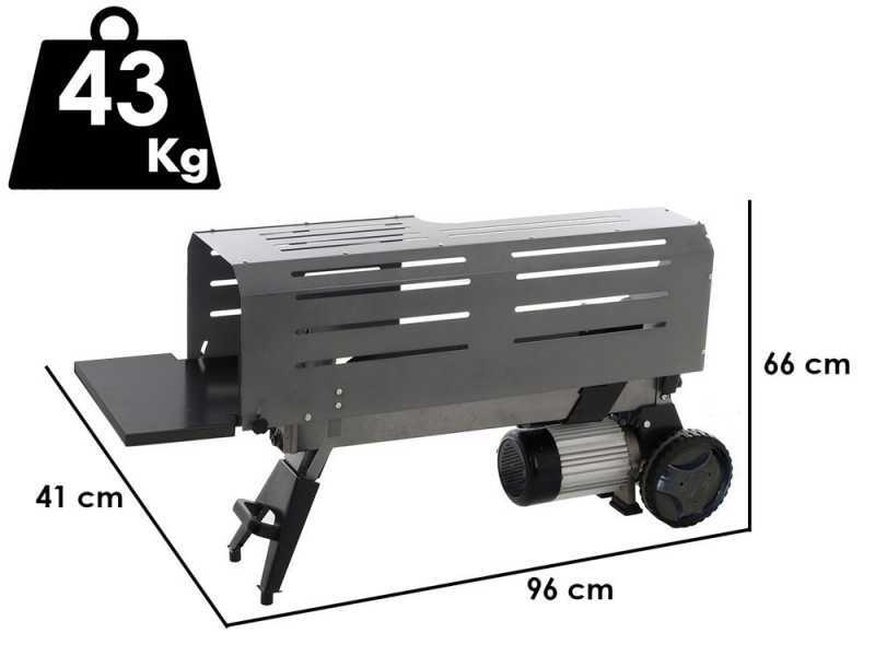 BlackStone EHL 4 - Electric Log Splitter - Horizontal - 230V