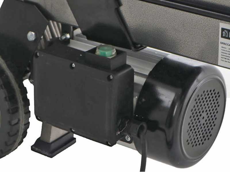 BlackStone EHL 4 - Electric Log Splitter - Horizontal - 230V