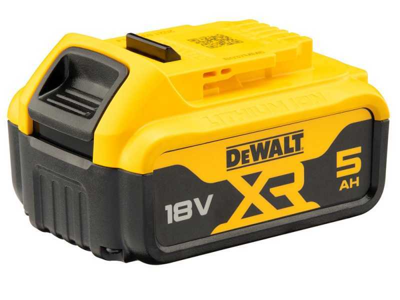 DeWalt DCMPS520P1-QW - 18V 5Ah Electric Pruning Chainsaw - 20 cm Blade