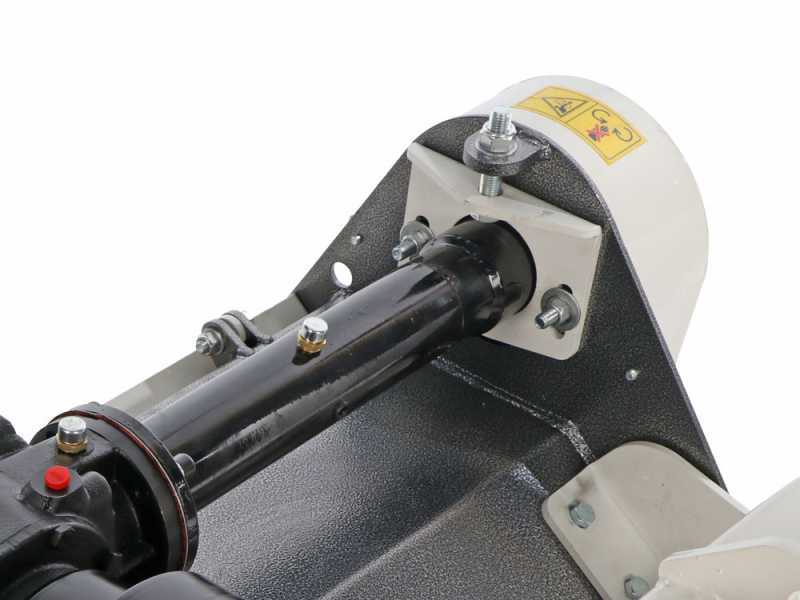 BlackStone RMOH 135 - Tractor-Mounted Flail Mower - Medium Series - Hydraulic Displacement