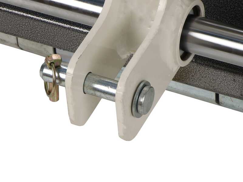 BlackStone RMOH 145 - Tractor-Mounted Flail Mower - Medium Series - Hydraulic Displacement