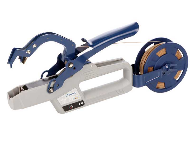 Bullmach Arianna 5-25 - Battery-powered Vineyard Tying Machine - 4.2V 2.5Ah