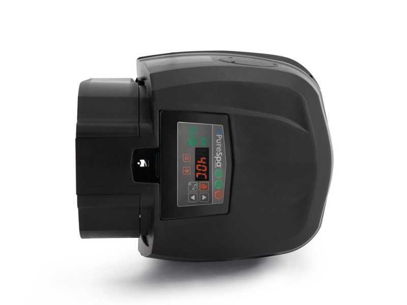 Intex Glow Deluxe Bubble Spa - Hot Tub Spa 28494EX Pool