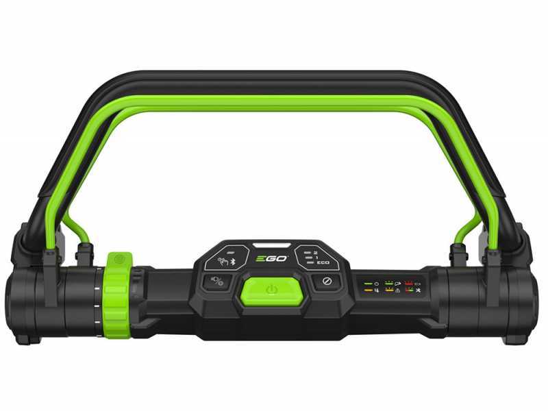 EGO LMX 5300 SP - Battery-powered Self-propelled  Lawn Mower - 53 cm Cut - WITHOUT BATTERY AND BATTERY CHARGER