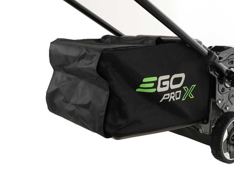 EGO LMX 5300 SP - Battery-powered Self-propelled  Lawn Mower - 53 cm Cut - WITHOUT BATTERY AND BATTERY CHARGER