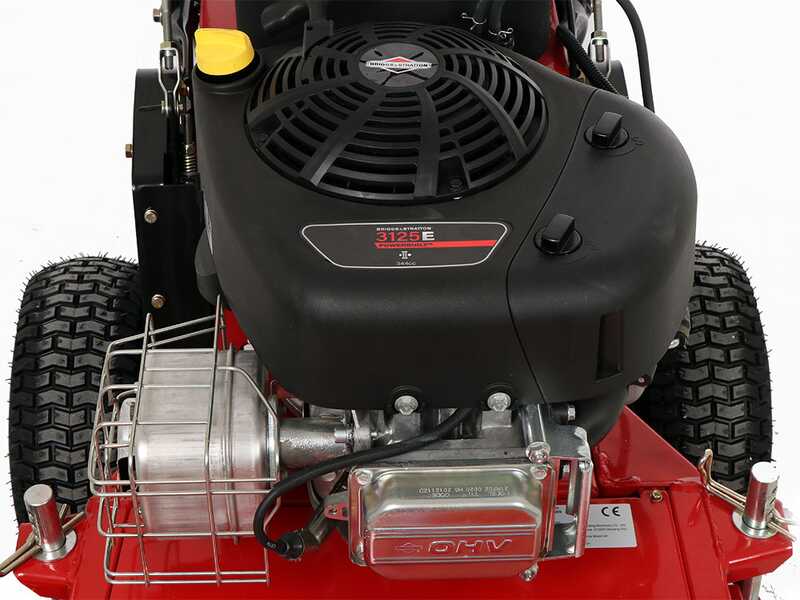 Blue Bird LM 715 PRO -  Petrol Lawn Mower - 71 cm Cutting Width