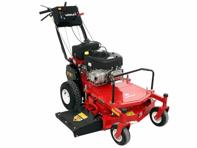 Blue Bird LM 715 PRO -  Petrol Lawn Mower - 71 cm Cutting Width