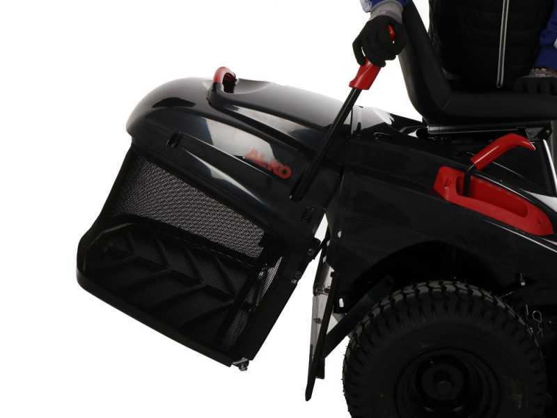 AL-KO T18-103.4 HD-A V2 - Riding-on Mower - Hydrostatic Gearbox - Grass Collector 