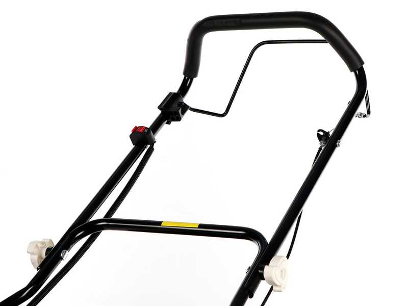 GreenBay PS 700-25 brush kit - Petrol-driven multi-purpose scarifier - Power sweeper