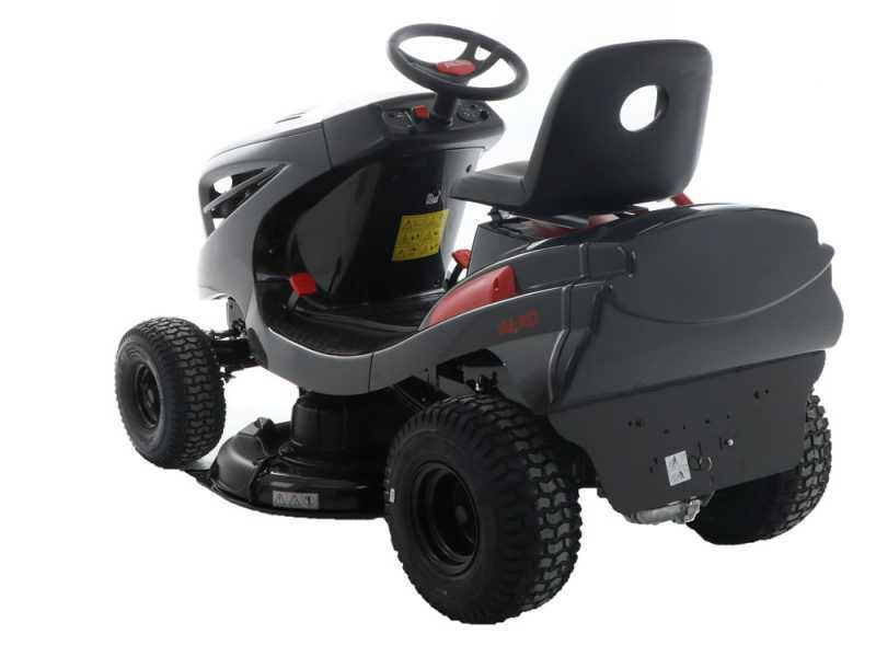 AL-KO T18-111.4 HDS-A V2 - Riding-on Mower - Hydrostatic Gearbox - Side Discharge