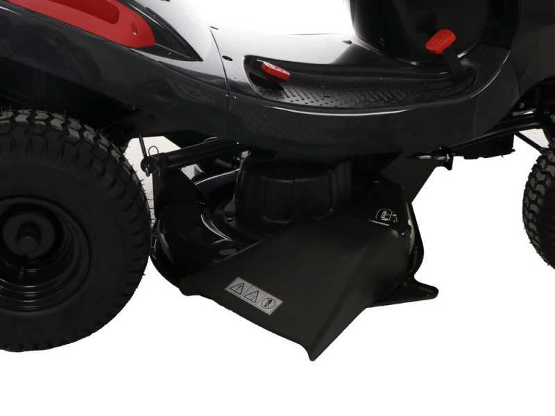 AL-KO T18-111.4 HDS-A V2 - Riding-on Mower - Hydrostatic Gearbox - Side Discharge