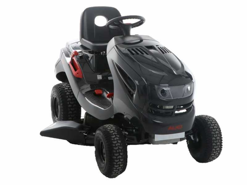 AL-KO T18-111.4 HDS-A V2 - Riding-on Mower - Hydrostatic Gearbox - Side Discharge