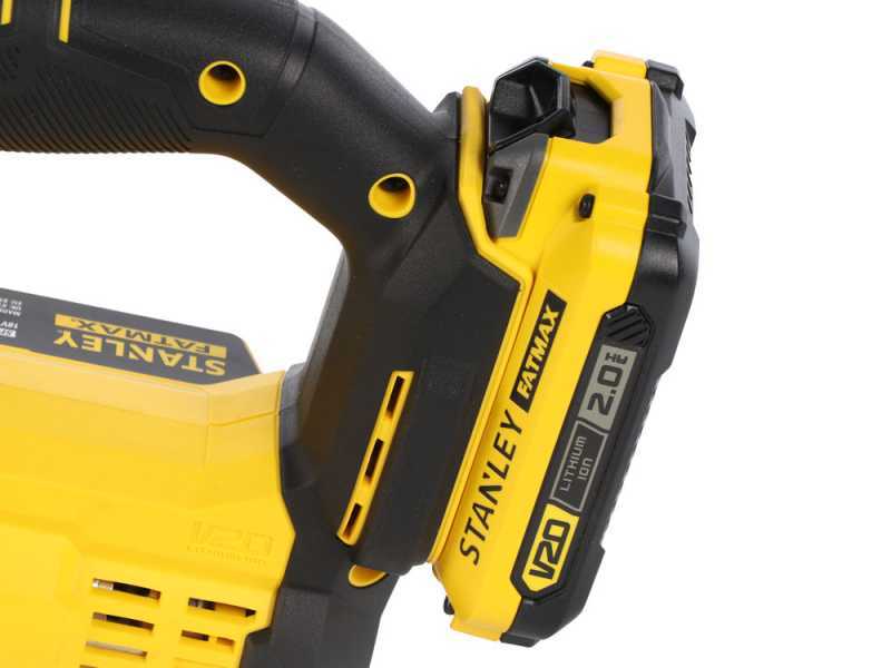 Stanley fatmax battery screwfix new arrivals