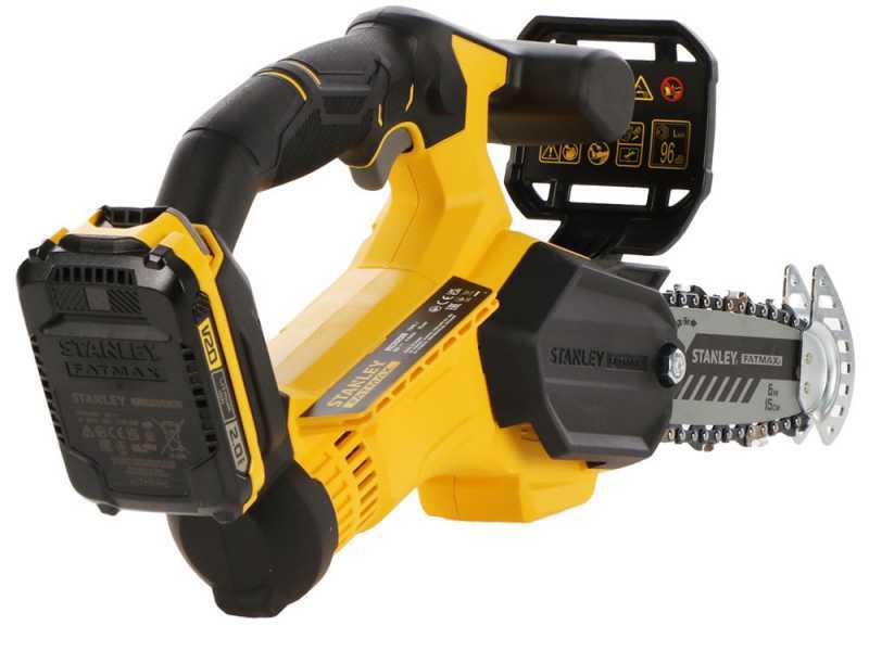Stanley fatmax dewalt battery clearance