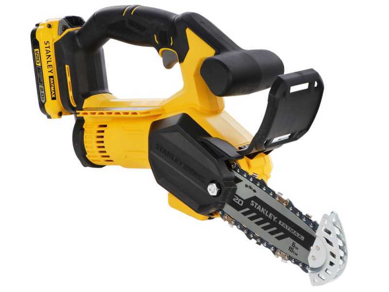 Stanley Fatmax SFMCPS415 Battery powered Pruning Chainsaw 20 V 2 best deal on AgriEuro