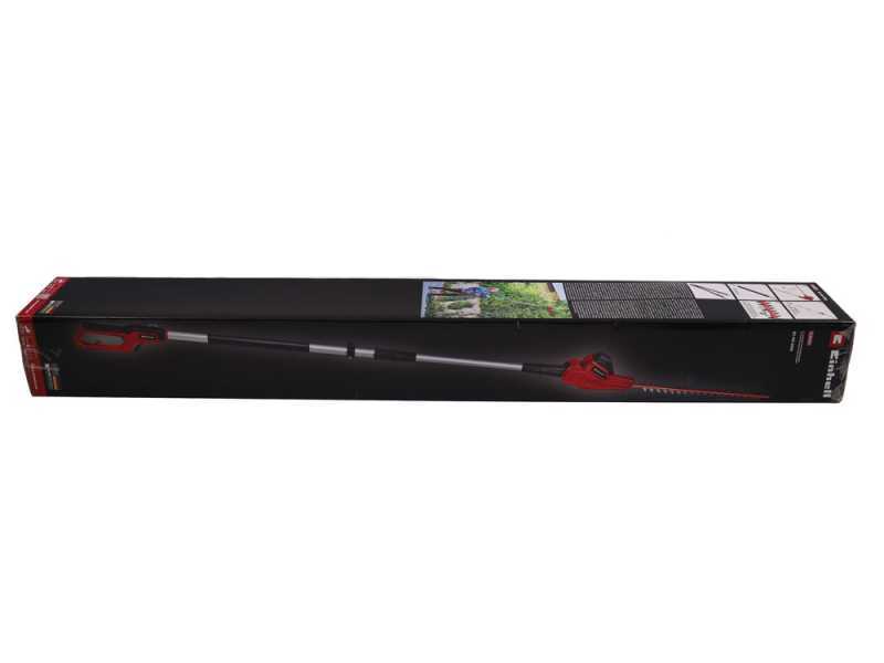 Einhell GC-HH 5056 - Electric Adjustable Hedge Trimmer on Telescopic Extension Pole