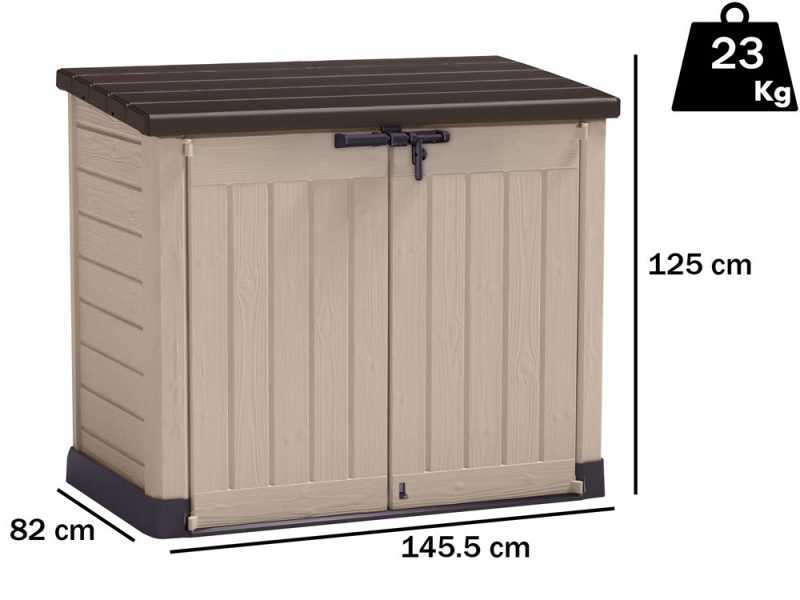 Keter Store it Out Max Beige - Tool Storage Box