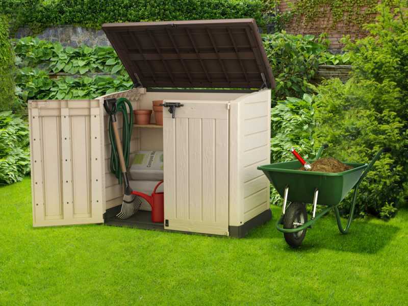 Keter Store it Out Max Beige - Tool Storage Box