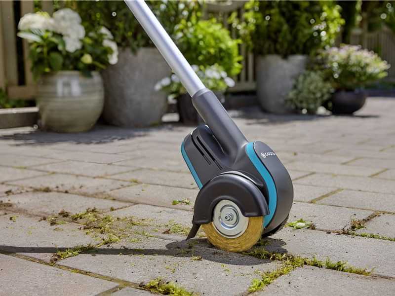 Gardena EasyWeed 1800/18V P4A only - Battery-operated leak cleaner - 18V - WITHOUT BATTERY AND CHARGER