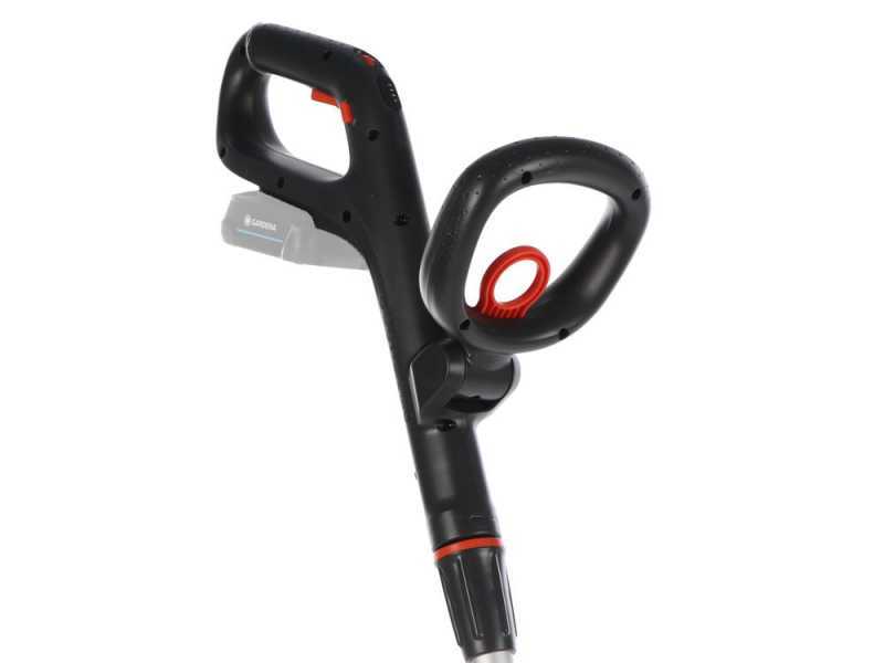 Gardena EasyWeed 1800/18V P4A only - Battery-operated leak cleaner - 18V - WITHOUT BATTERY AND CHARGER