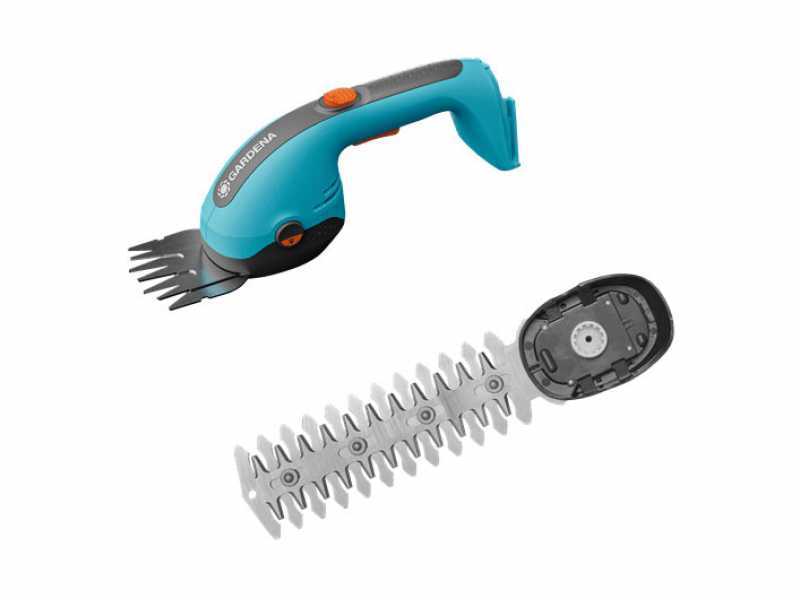 Gardena PowerCut 20/18V - Cordless grass shears - WITHOUT BATTERY AND BATTERY CHARGER