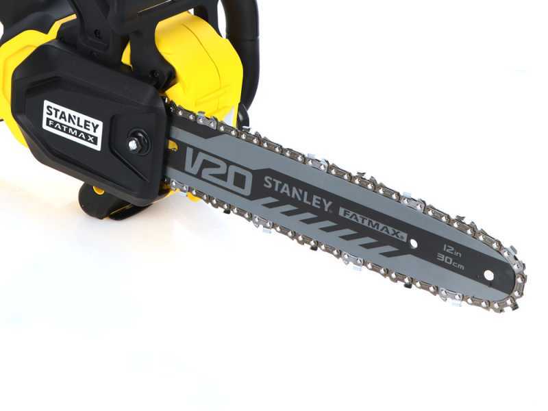 Stanley Fatmax SFMCCS730 Battery powered Electric Saw 20V 4 AH best deal on AgriEuro