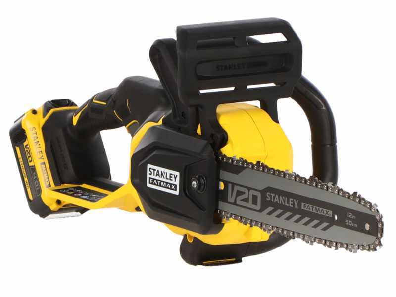Stanley Fatmax SFMCCS730 Battery powered Electric Cutting Saw 20 V WITHOUT BATTERIES AND BATTERY CHARGER