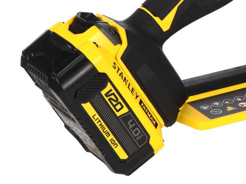 Stanley Fatmax SFMCCS730 - Battery-powered Electric Cutting Saw - 20V - WITHOUT BATTERIES AND CHARGER