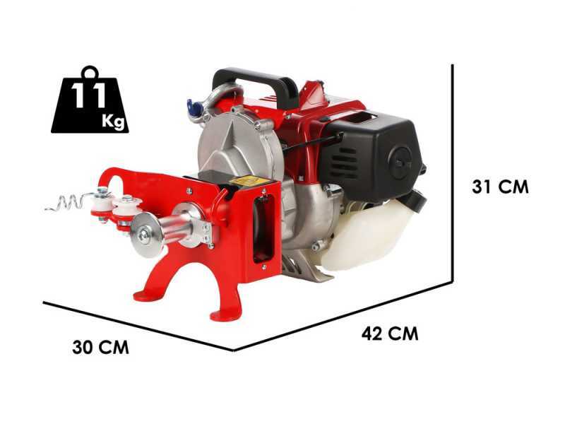 Blue Bird TW 610 ST -  Petrol Winch