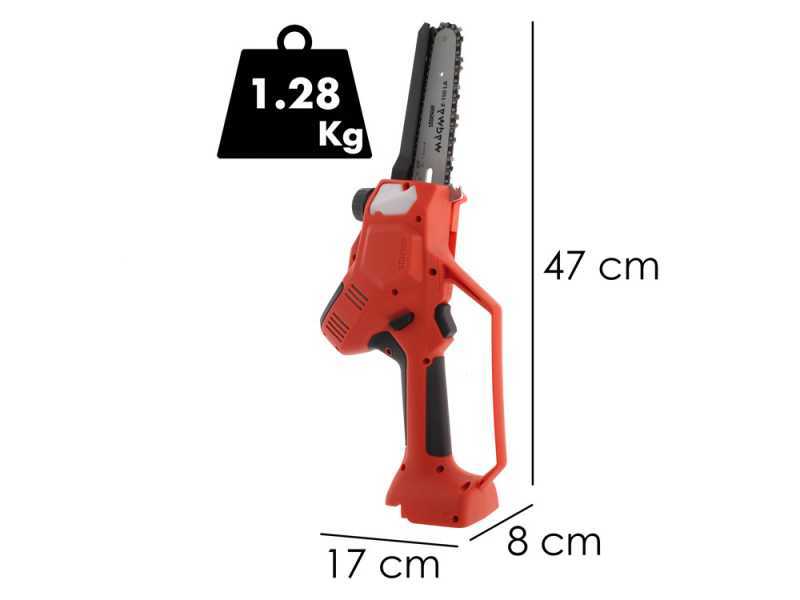 Stocker MAGMA E-150 LA - Battery-powered Pruner - 21.6V - WITHOUT BATTERY