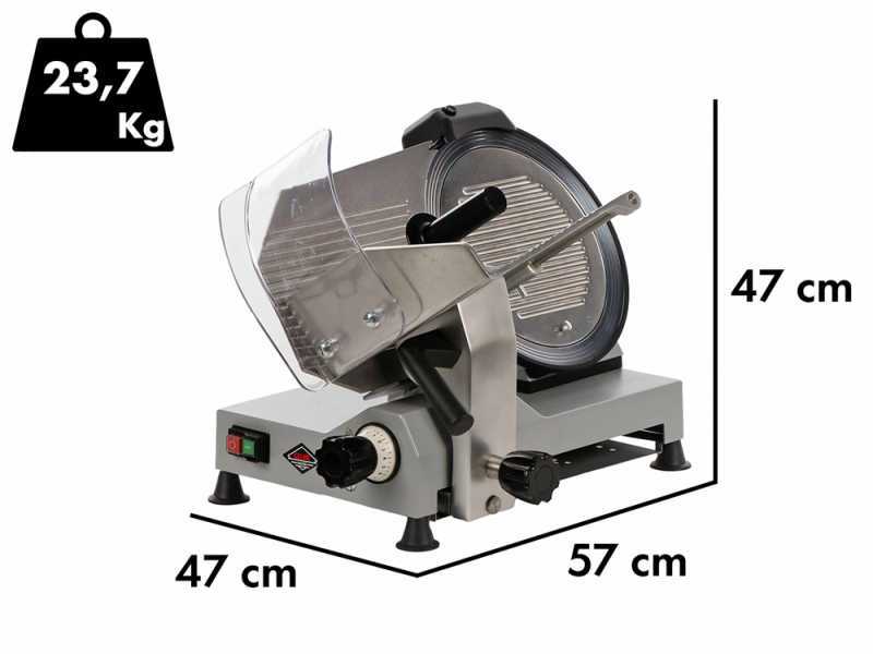 Celme PRO 300 XL - Professional slicer with 300 mm blade