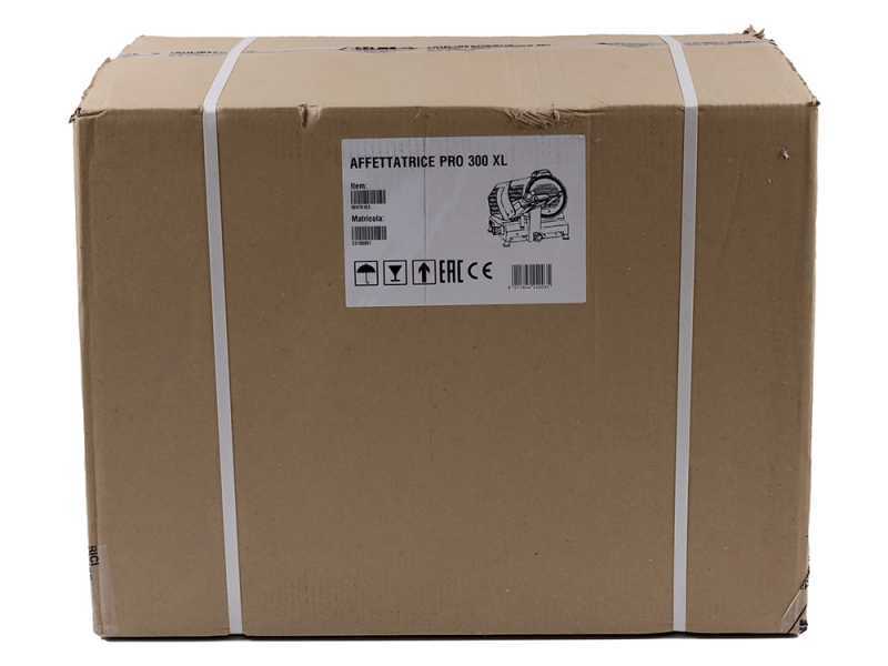 Celme PRO 300 XL - Professional slicer with 300 mm blade