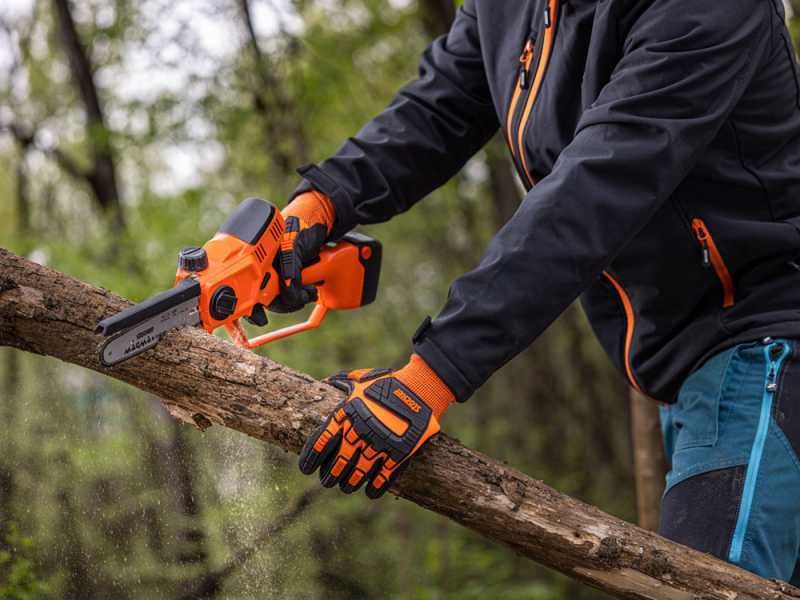 Stocker MAGMA E-150 LA - Battery-powered Pruner - 21.6V 2.6Ah