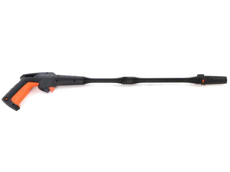Black &amp; Decker PW1450TDL-QS - Cold water pressure washer - 105 bar - 426 l/h