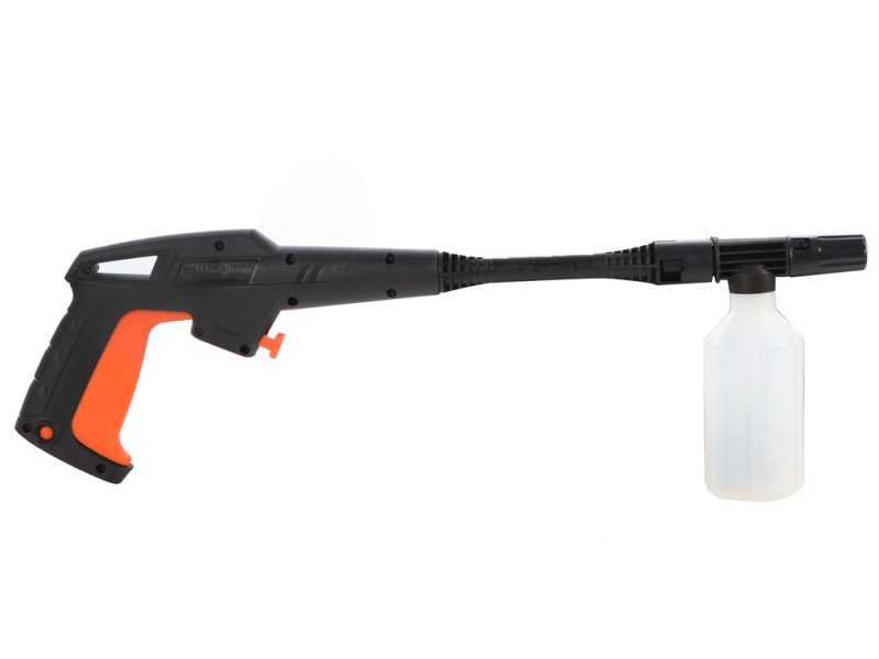 Black &amp; Decker PW1450TD-QS - Cold water pressure washer - 105 bar - 426 l/h