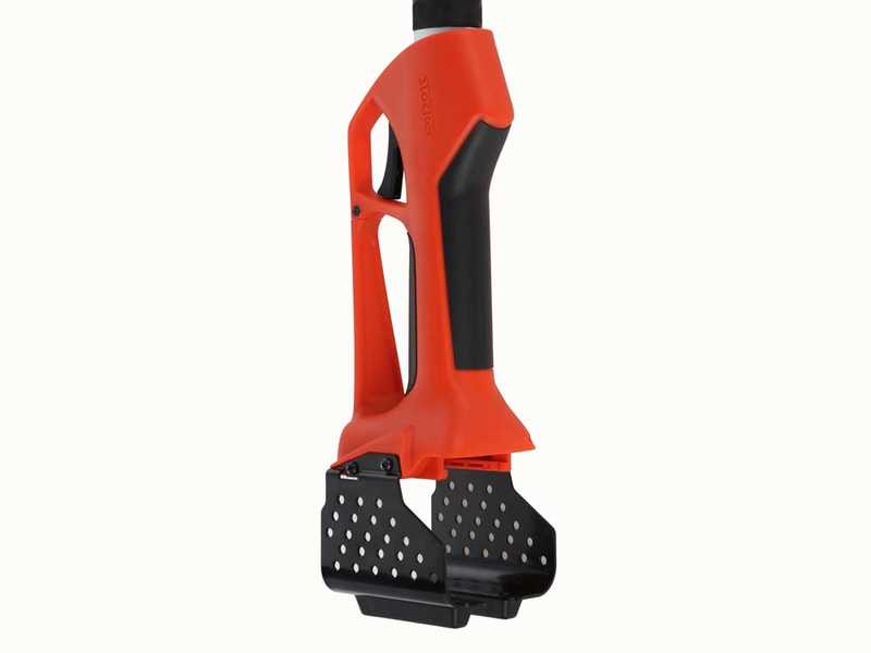 Stocker Magma E-100 TR - Electric Pruning Shear on Pole - 21.6V/2.6Ah