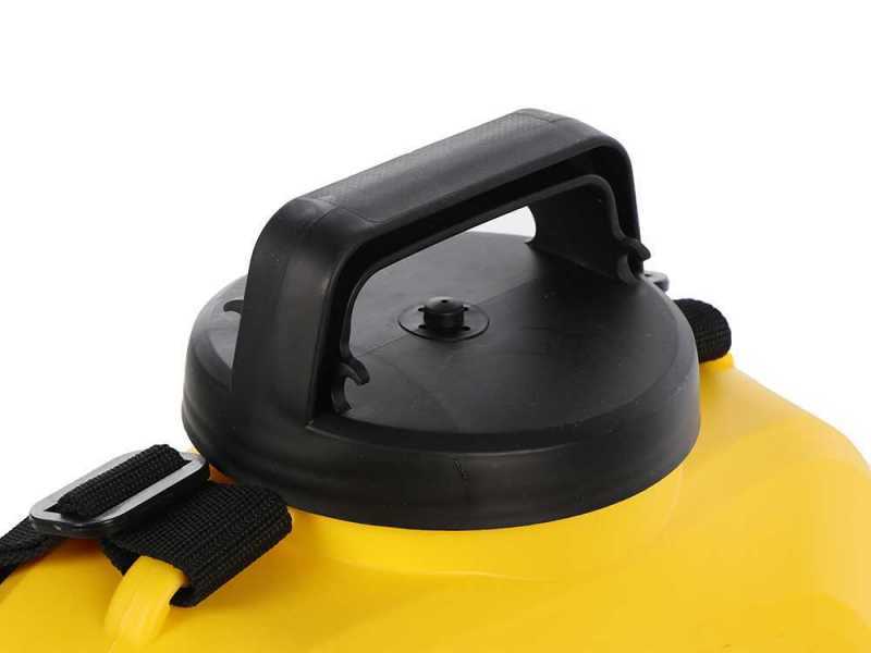 Stanley SXSPBS16E - Battery-powered Backpack Sprayer Pump - 16 Litres - 14,4V - 2Ah