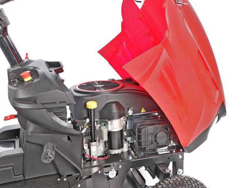 GeoTech-Pro RTM 170-960 S - Riding-on Mower - Mechanical Gearbox - Side Discharge